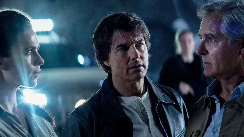 Misión: Imposible - Sentencia final - Fondo