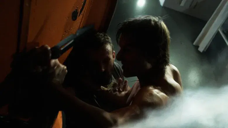 Misión: Imposible - Sentencia final - Fondo