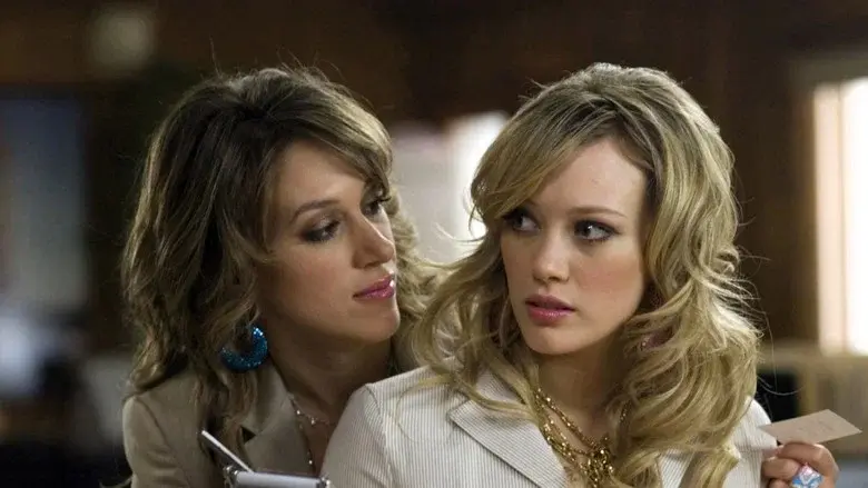 Chicas materiales - Fondo