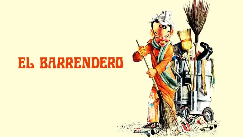 El barrendero - Fondo