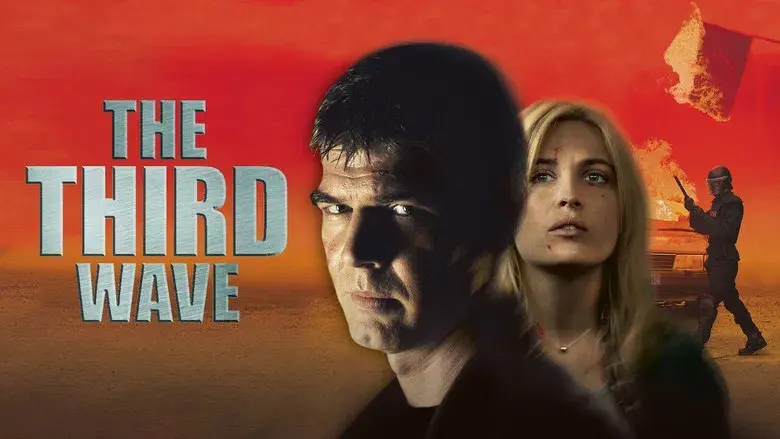 The Third Wave - Backdrop