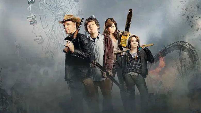 Bienvenidos a Zombieland - Fondo