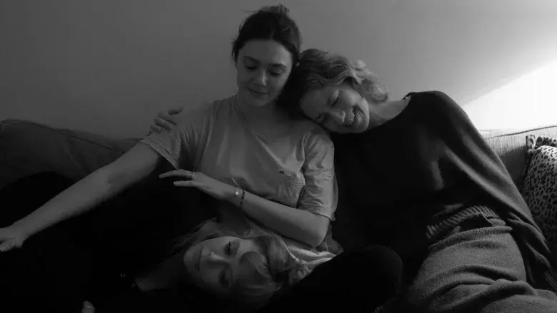 Las tres hijas - Fondo