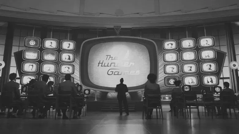 Los Juegos del Hambre: Balada de pájaros cantores y serpientes - Fondo