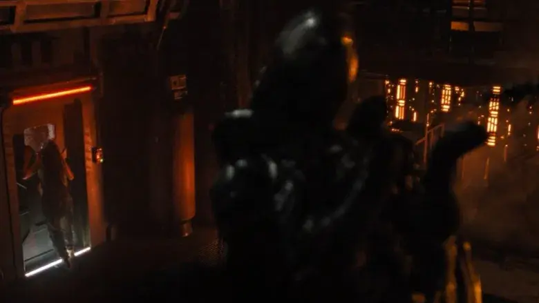 Alien: Romulus - Fondo