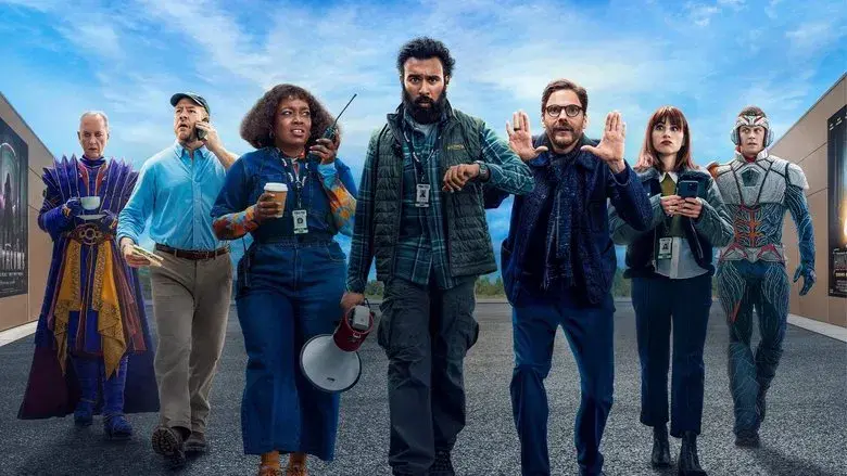 La franquicia - Fondo