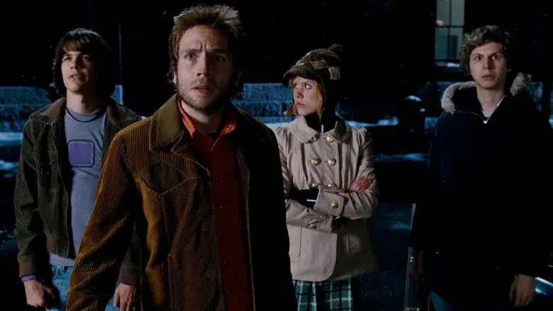 Scott Pilgrim contra el mundo - Fondo