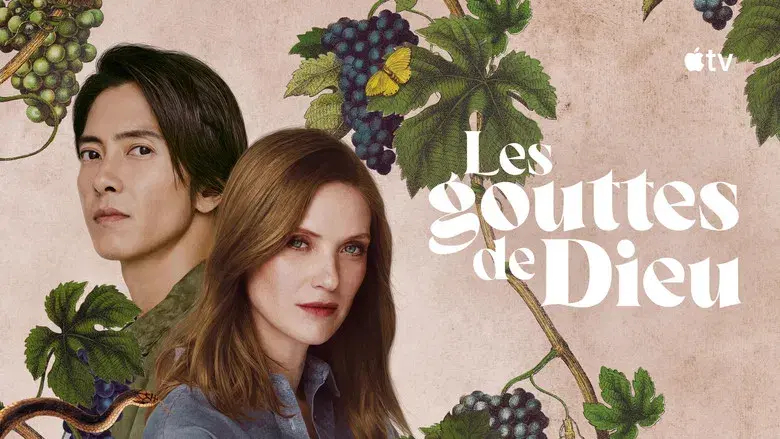 Las gotas de Dios - Fondo