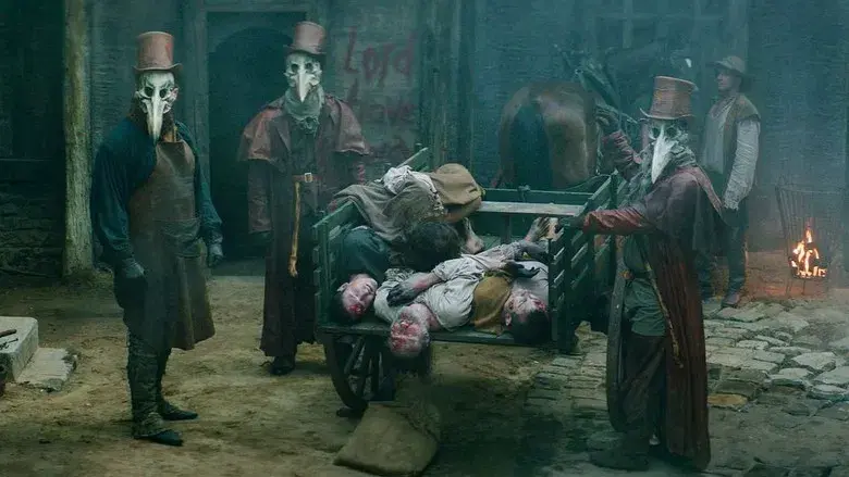 The Reckoning - Fondo