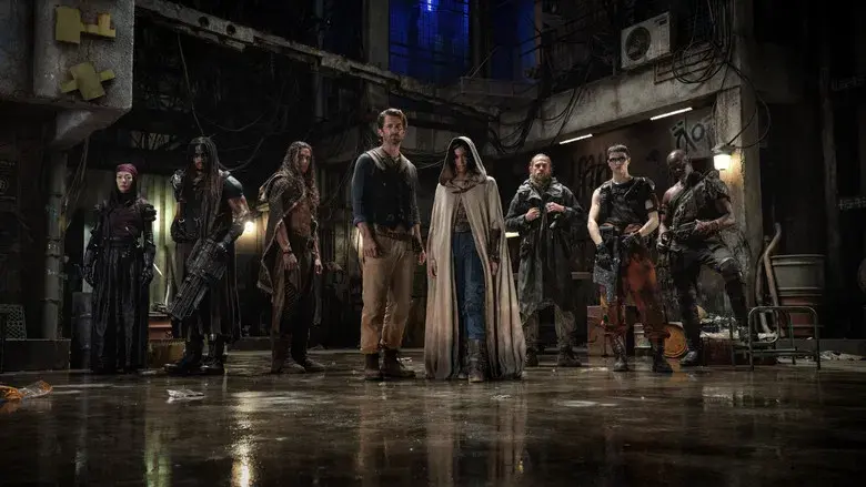 Rebel Moon (Parte uno): La niña del fuego - Fondo