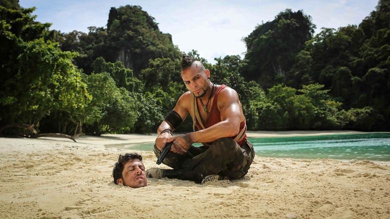 The Far Cry Experience - Fondo