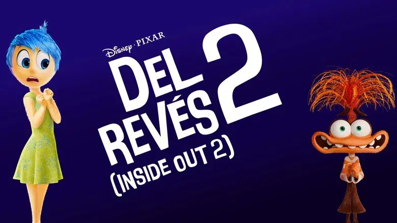 Del revés 2 (Inside Out 2) - Fondo
