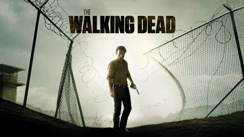 The Walking Dead - Fondo