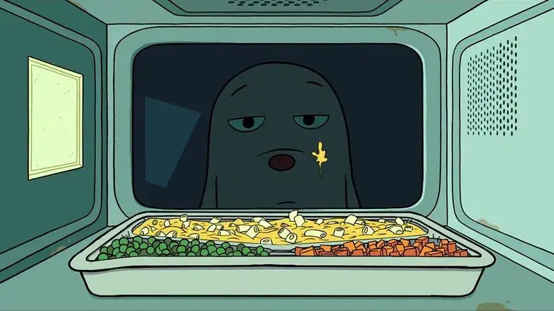 Robot Dreams - Fondo