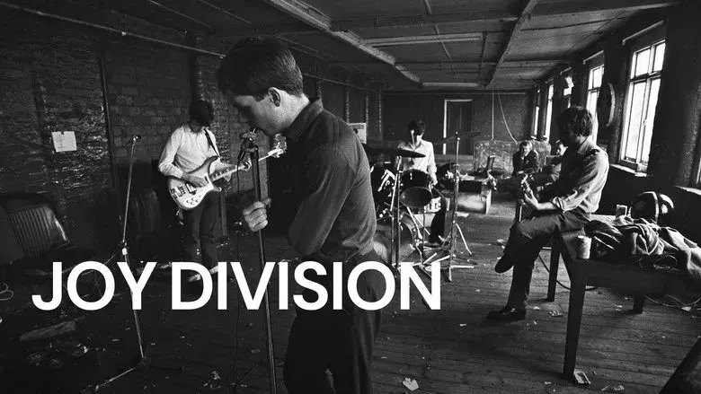 Joy Division - Fondo