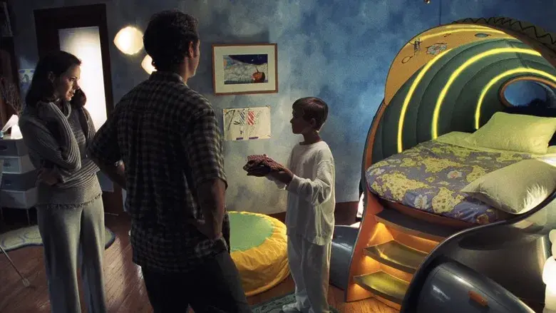 A.I. Inteligencia Artificial - Fondo