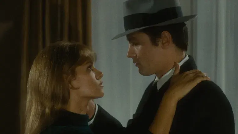 El silencio de un hombre (El samurái) - Fondo