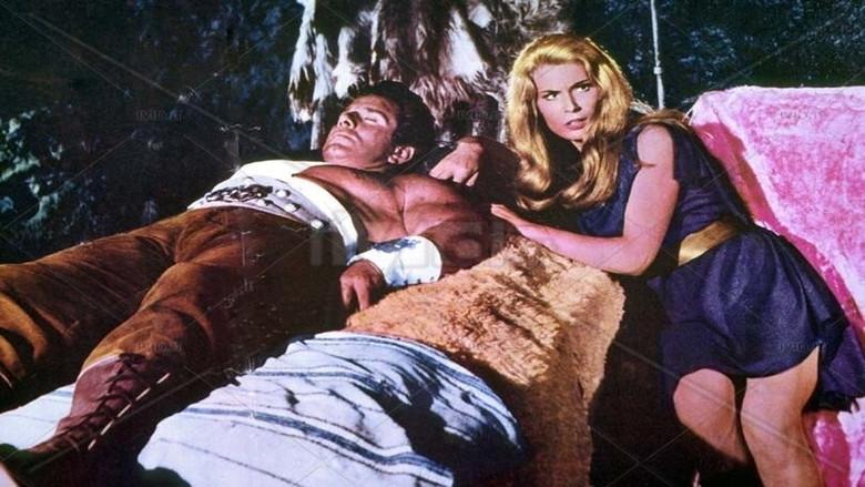 Ursus, el terror de los kirgueses - Fondo