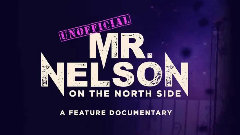 Mr. Nelson on the North Side - Fondo