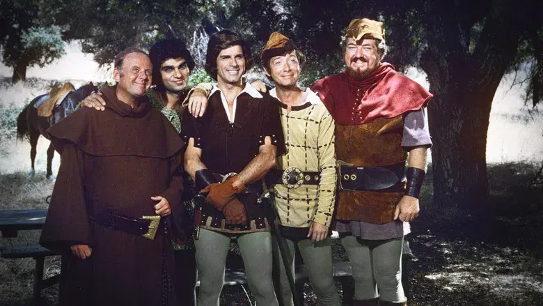 When Things Were Rotten - Fondo