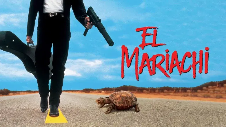 El Mariachi - Fondo