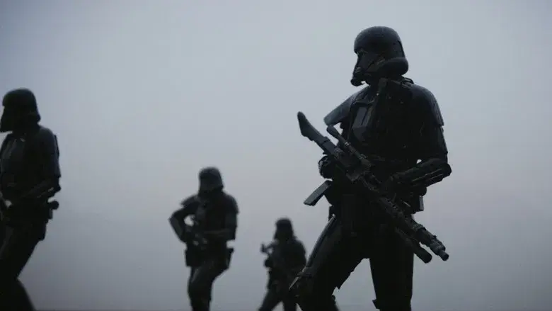 Rogue One: Una historia de Star Wars - Fondo