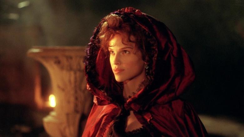 El misterio del collar - Fondo