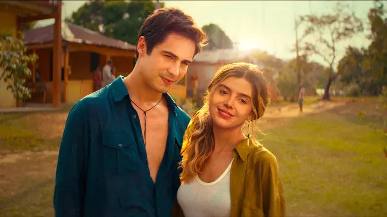 Ricos de Amor 2 - Fondo