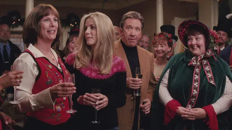 Una Navidad de locos - Fondo