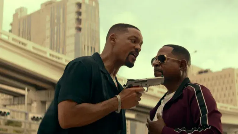 Bad Boys: Ride or Die - Fondo