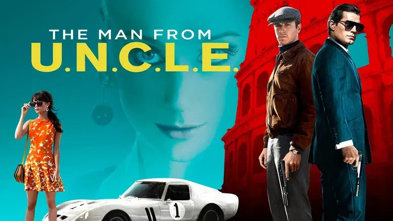 Operación U.N.C.L.E. - Fondo