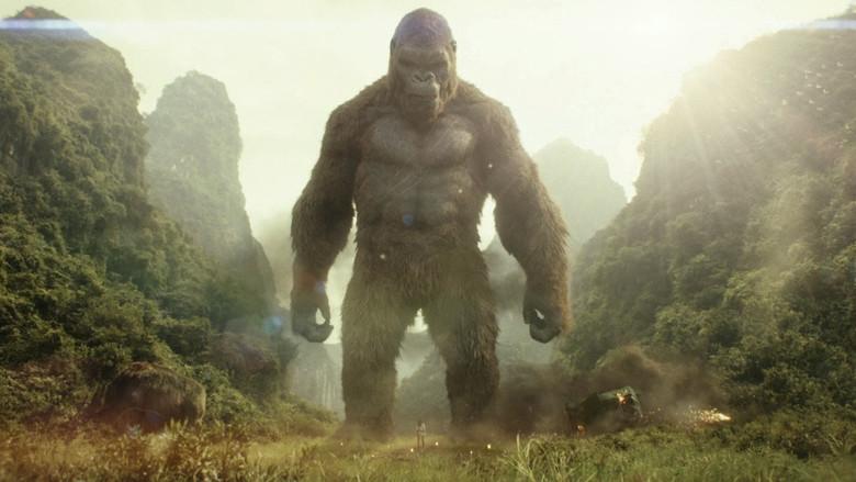 Kong: La isla calavera - Fondo