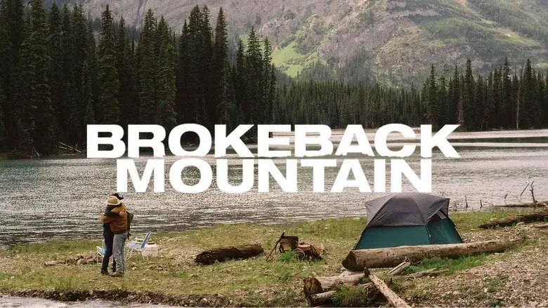 Brokeback Mountain: En terreno vedado - Fondo