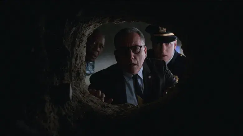 Cadena perpetua - Fondo