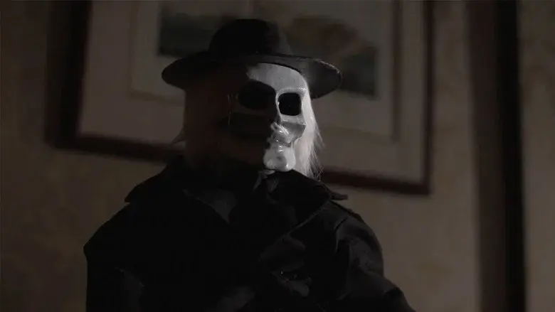 Puppet Master Blade: The Iron Cross - Fondo