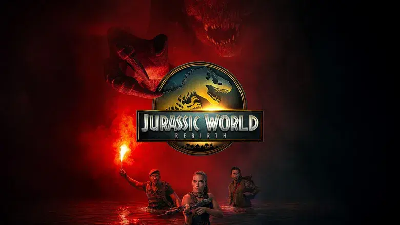 Jurassic World: El renacer - Fondo