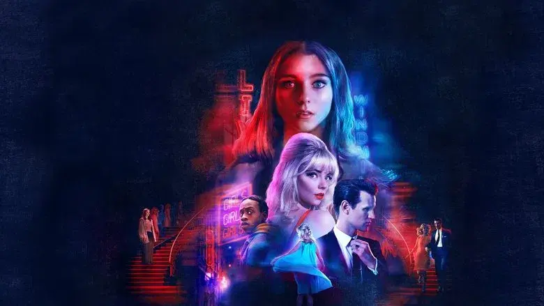 Última noche en el Soho - Fondo