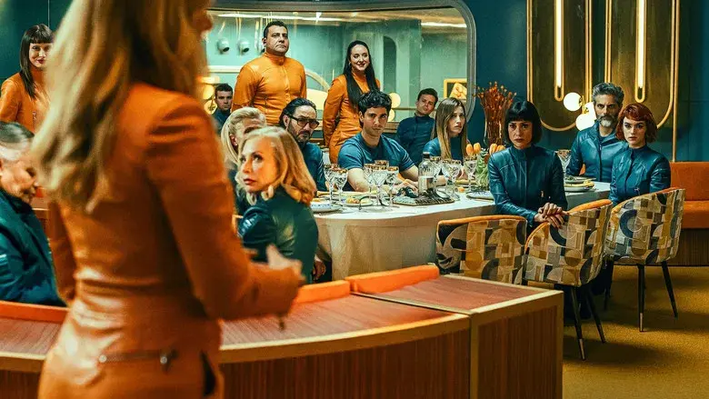 El refugio atómico - Fondo