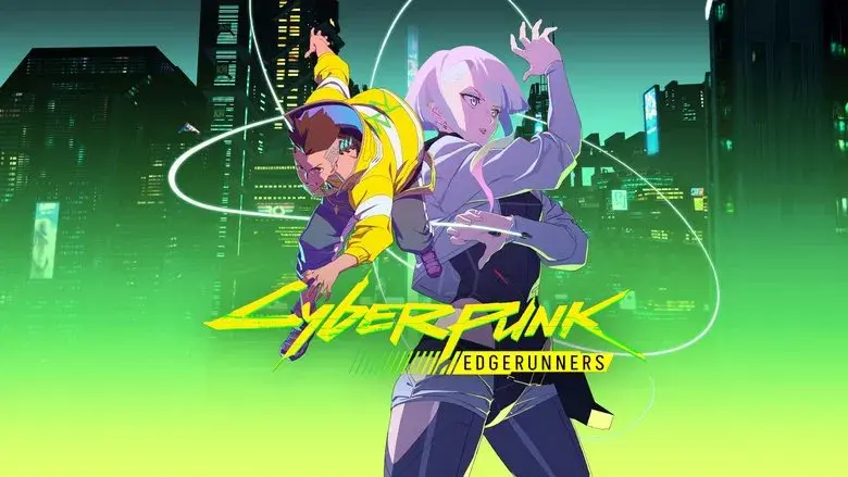 Cyberpunk: Edgerunners - Fondo
