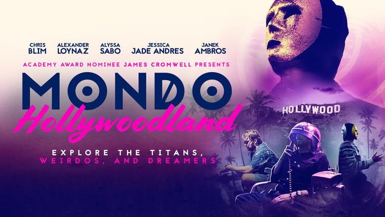 Mondo Hollywoodland - Fondo