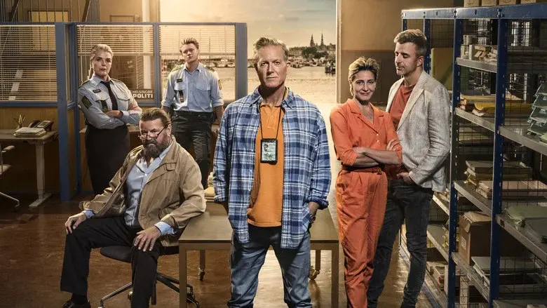 The Sommerdahl Murders - Fondo