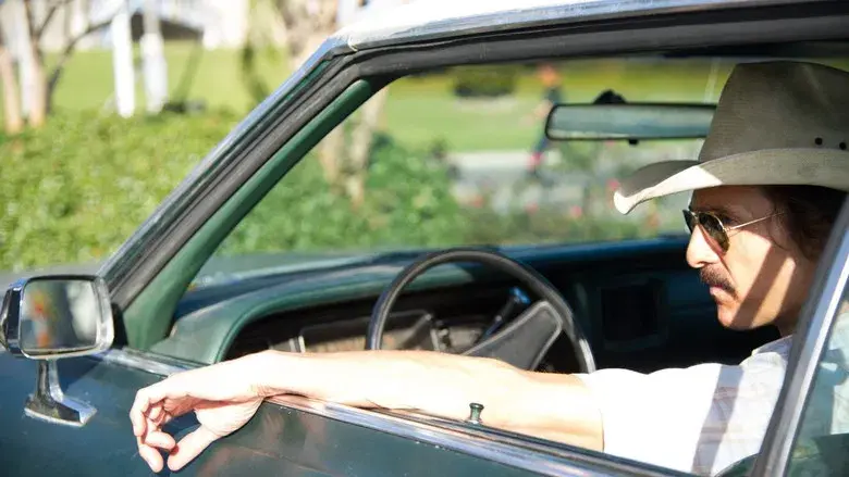 Dallas Buyers Club - Fondo