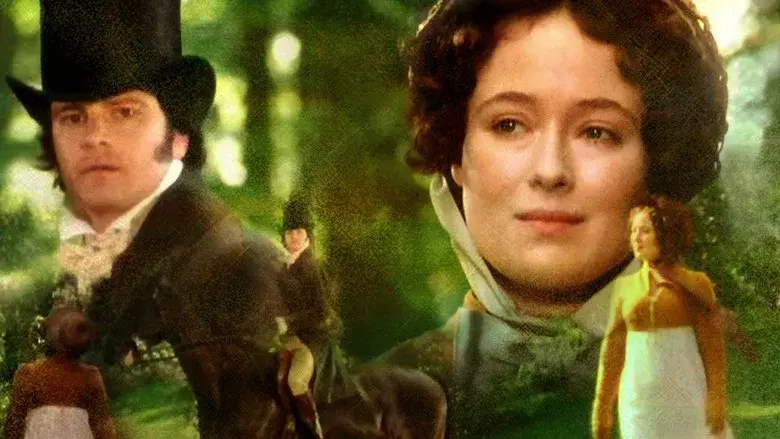 Orgullo y prejuicio - Fondo