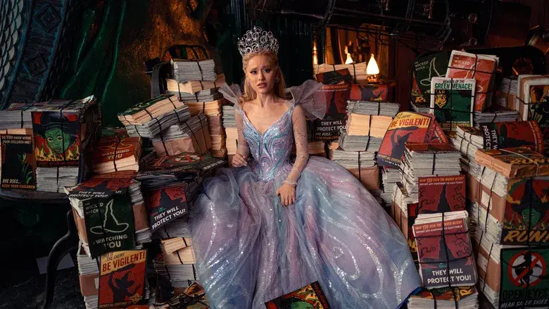 Wicked Parte II - Fondo