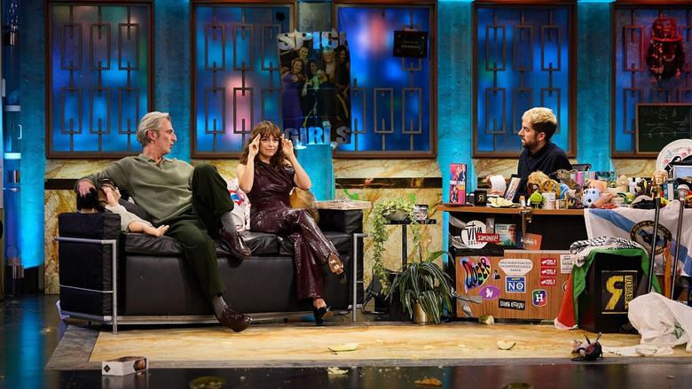 Ernesto Alterio, Lucía Caraballo y Cayetana Guillén Cuervo