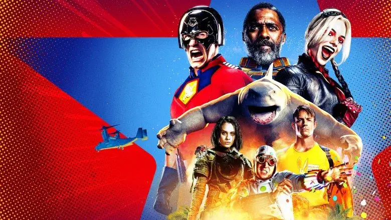 El escuadrón suicida - Fondo