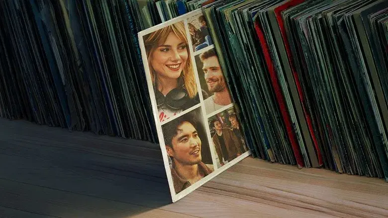 The Greatest Hits - Fondo