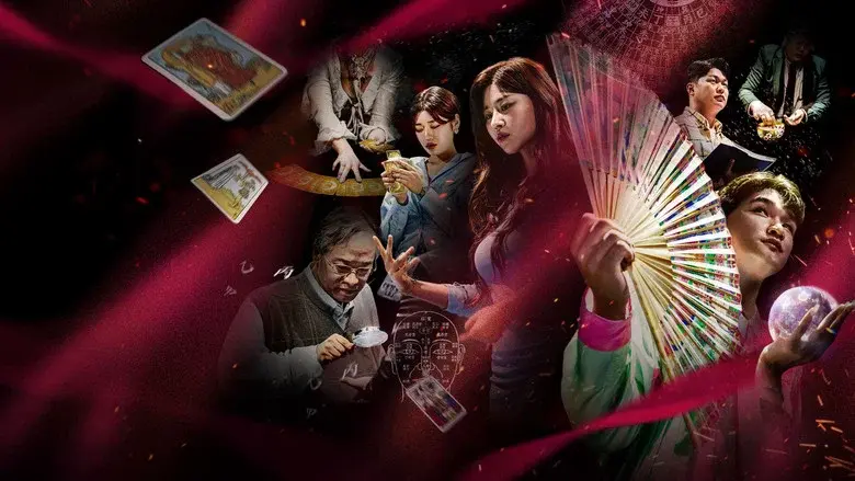 Batalla de adivinos - Fondo