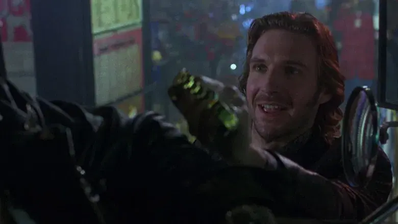 Días extraños - Fondo