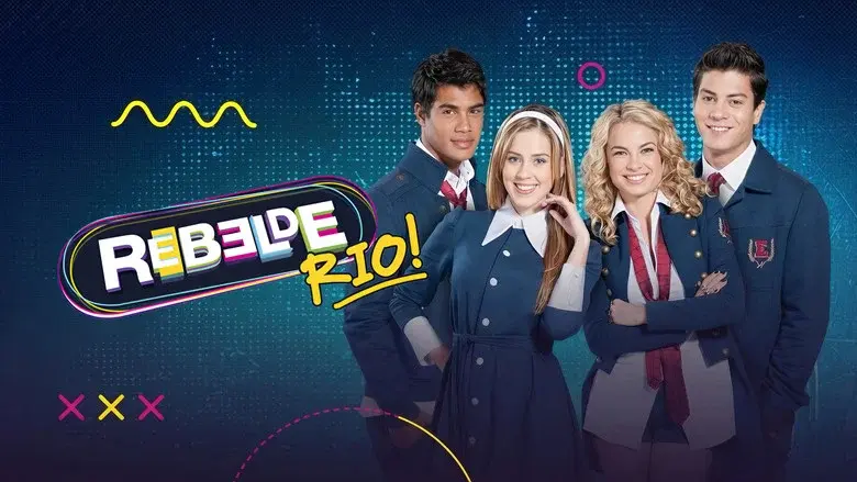 Rebelde Rio - Fondo
